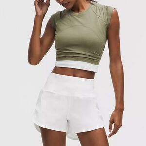 Lululemon Speed up High-Rise Short 4”